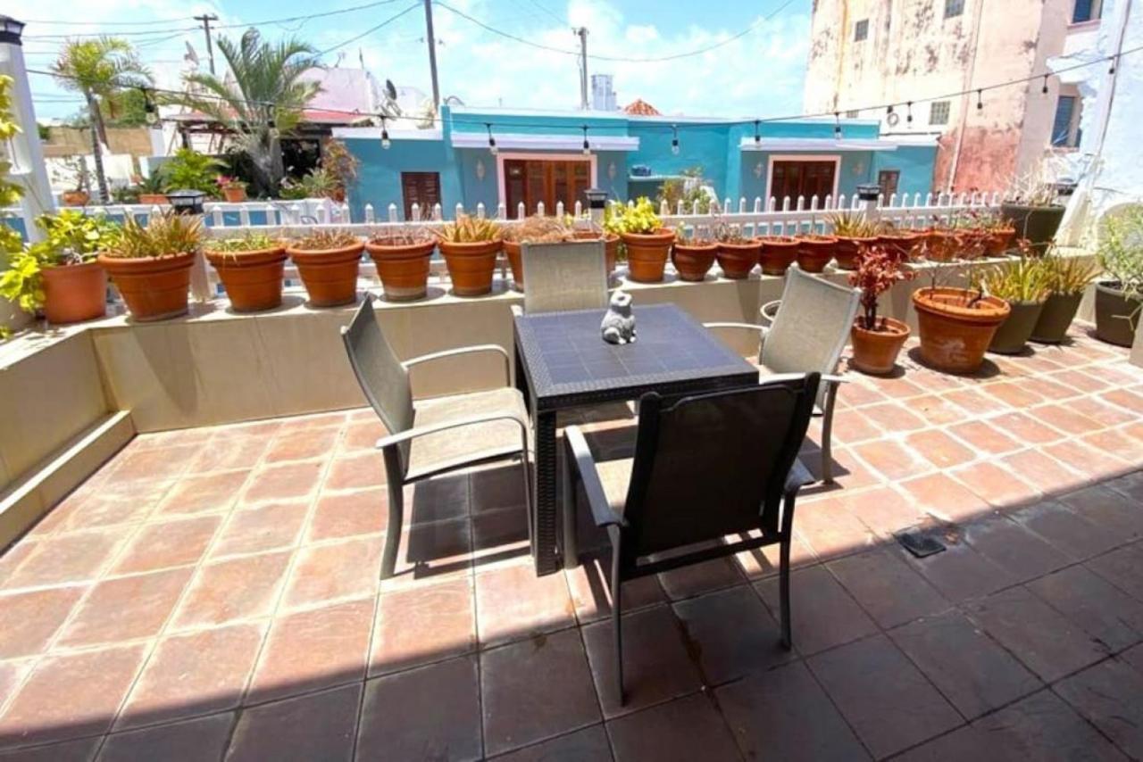 Kasa Charming Luna 2 Bedroom San Juan Bagian luar foto